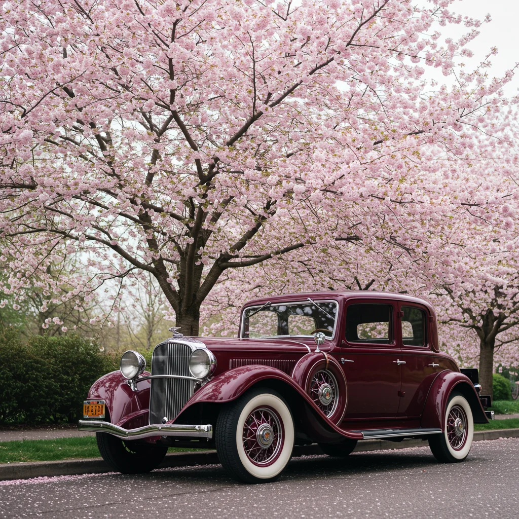 10. Chrysler Imperial LeBaron (1931): The Prewar Gem