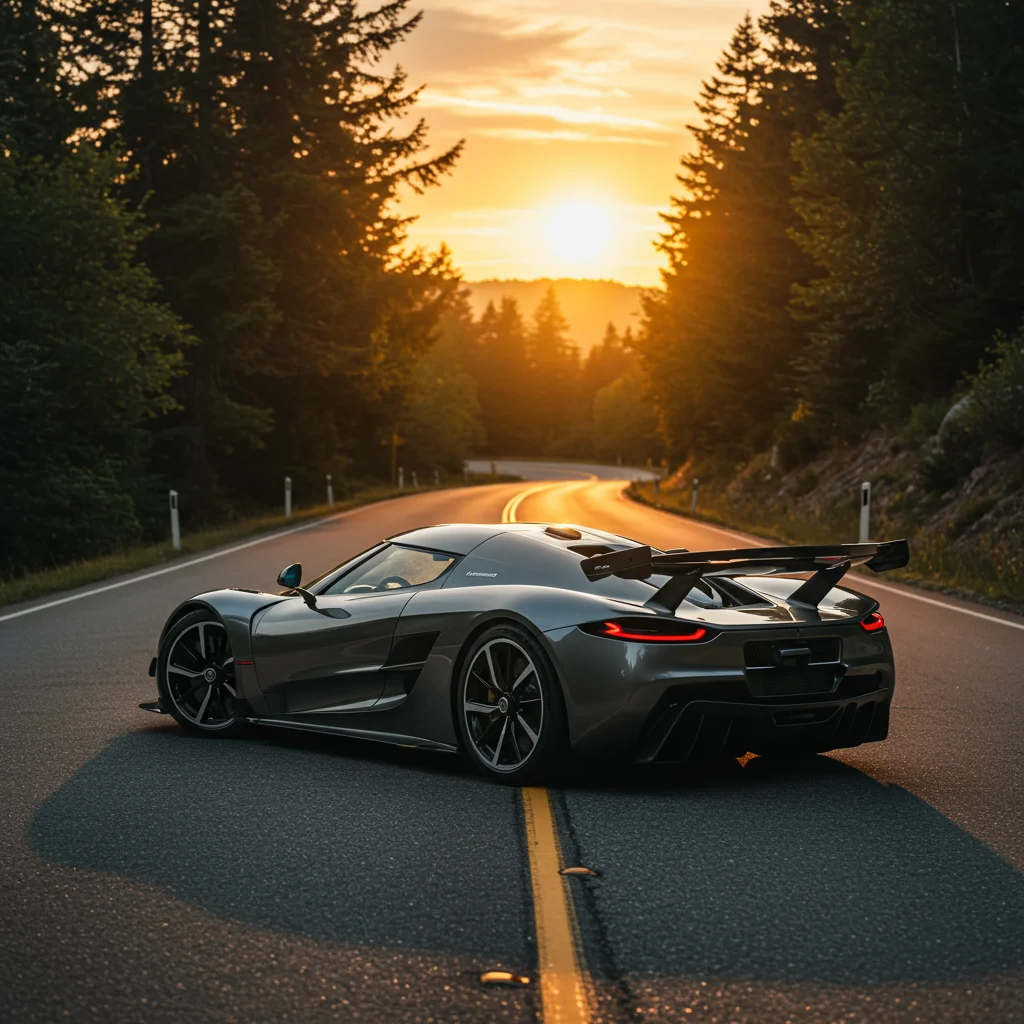 6. Koenigsegg Jesko