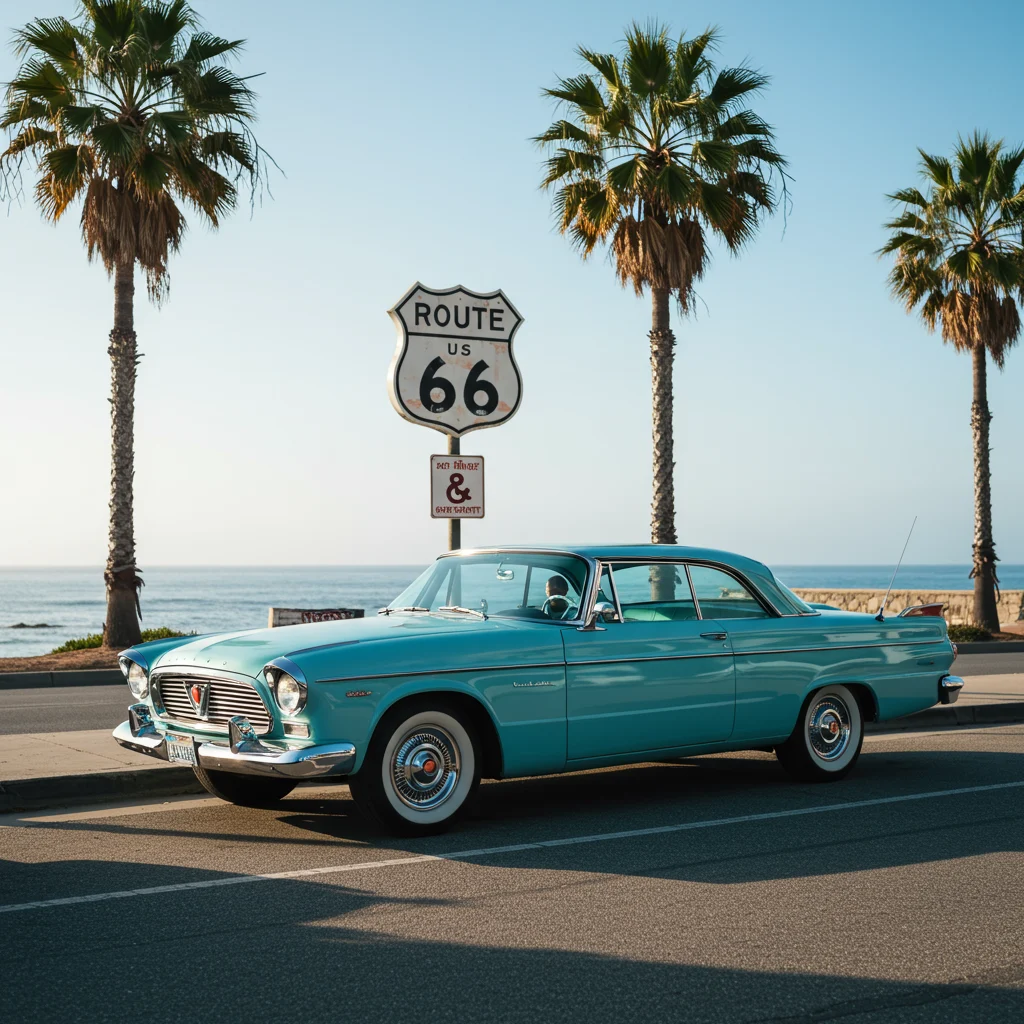 8. Chrysler Falcon (1955): The Forgotten Sports Car