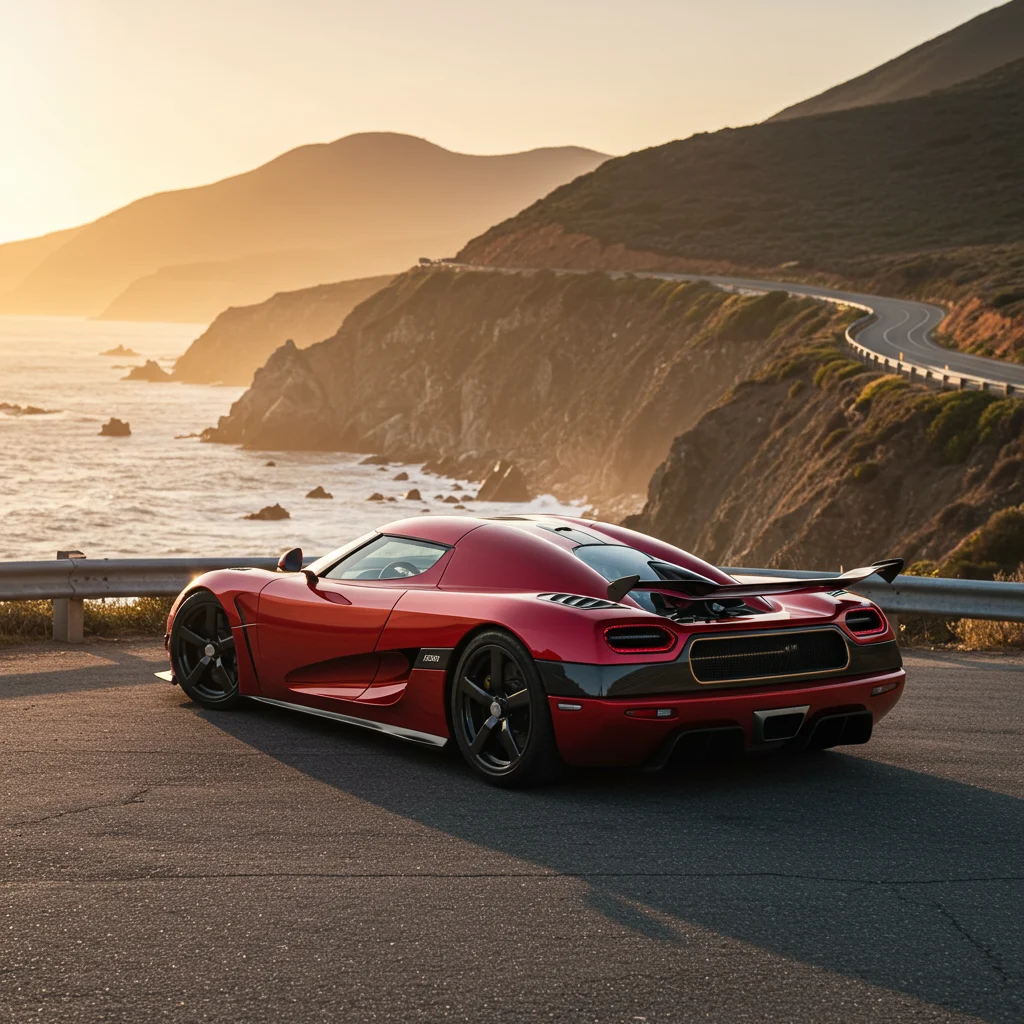 8. Koenigsegg Agera Final Edition