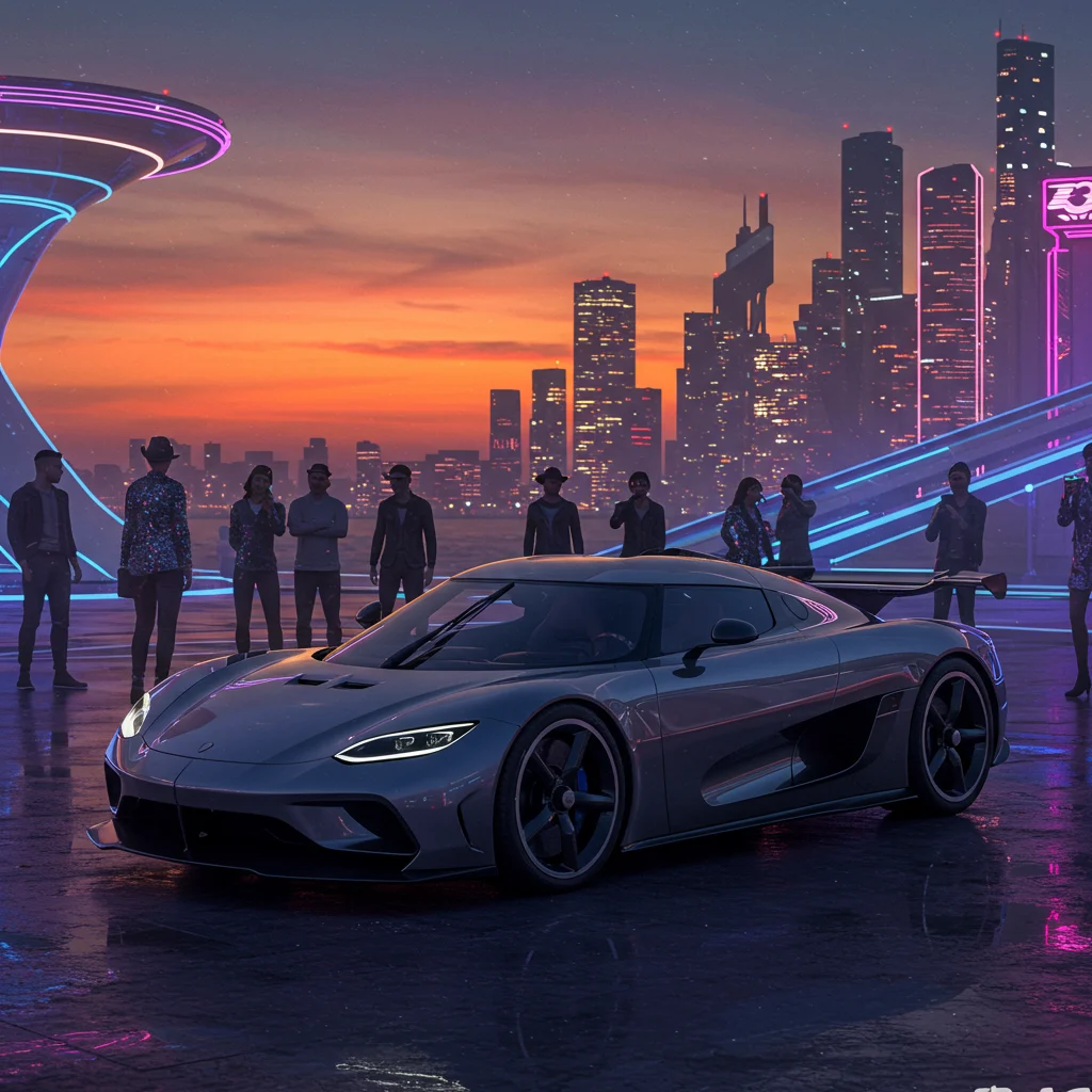 9. Koenigsegg Gemera