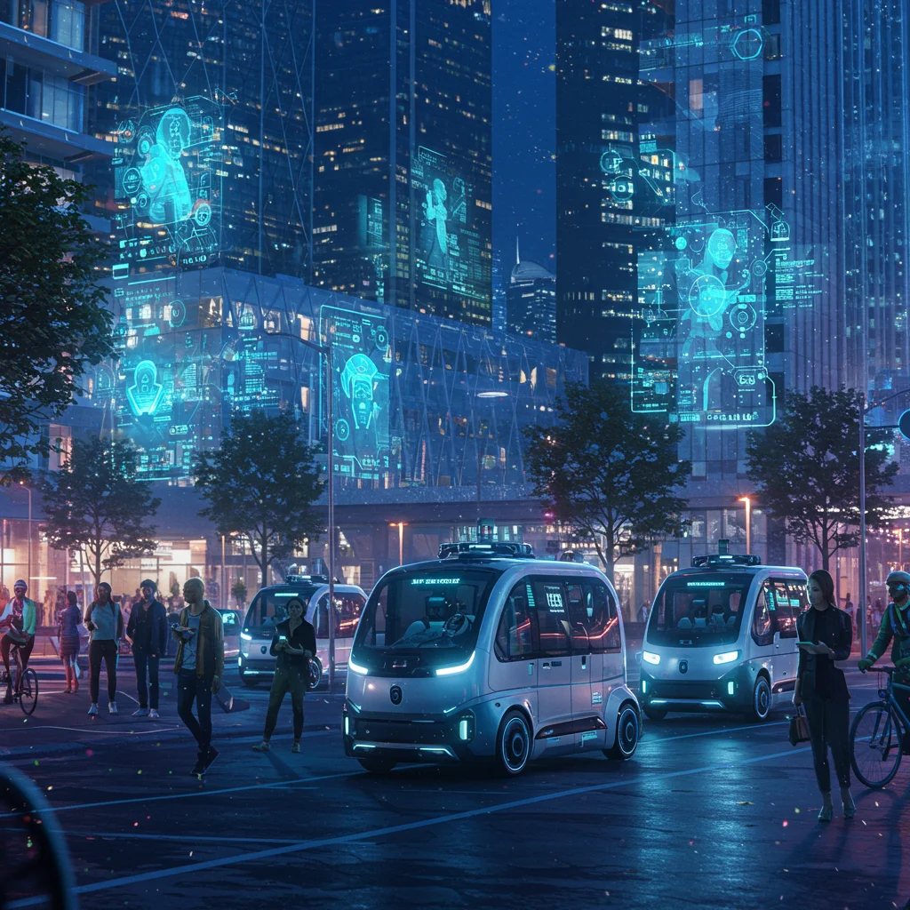 Autonomous Vehicles: From Driver Assistance to Full Autonomy
