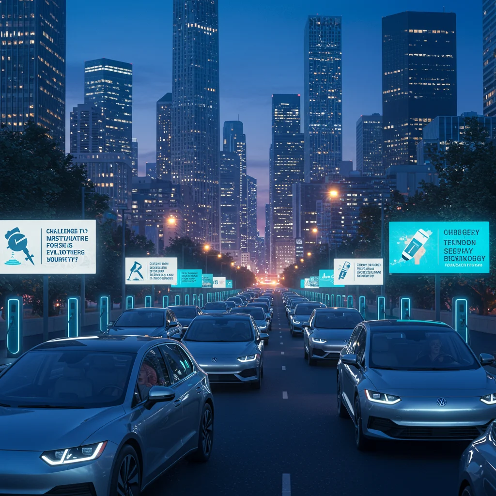 Challenges and Barriers to Next-Gen Automotive Adoption