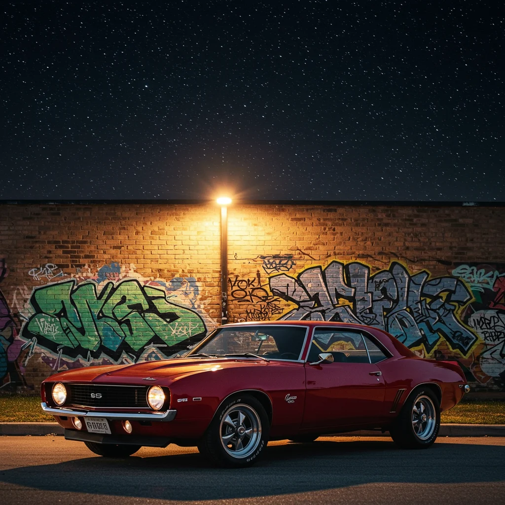 Conclusion: The Enduring Legacy of Muscle Cars