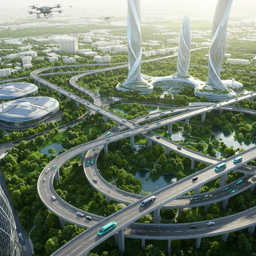 Electric Vehicles: The Core of Future Mobility