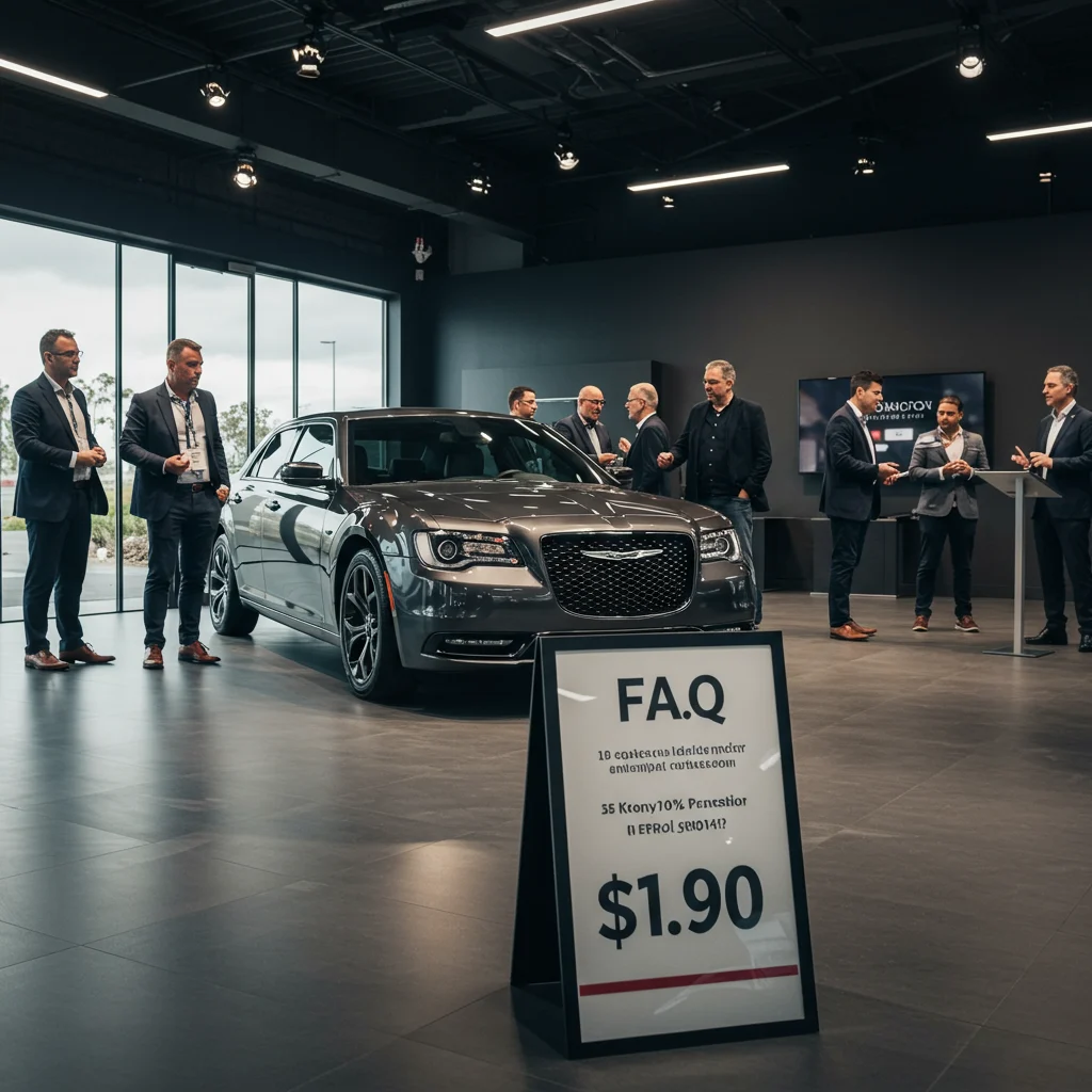Frequently Asked Questions About Expensive Chrysler Cars