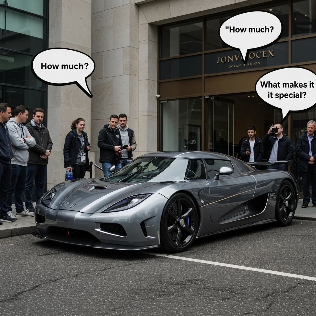 Frequently Asked Questions About Expensive Koenigseggs