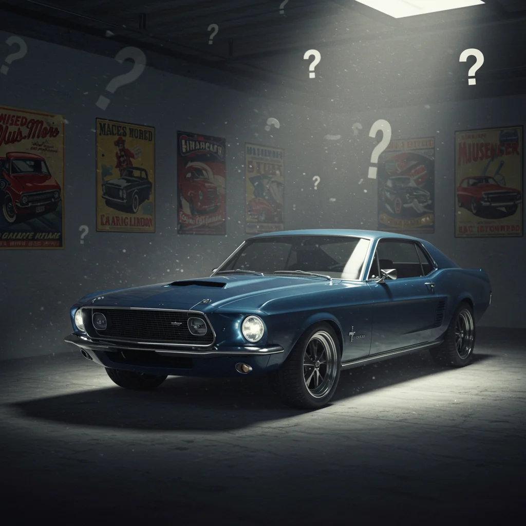 Frequently Asked Questions About Muscle Cars