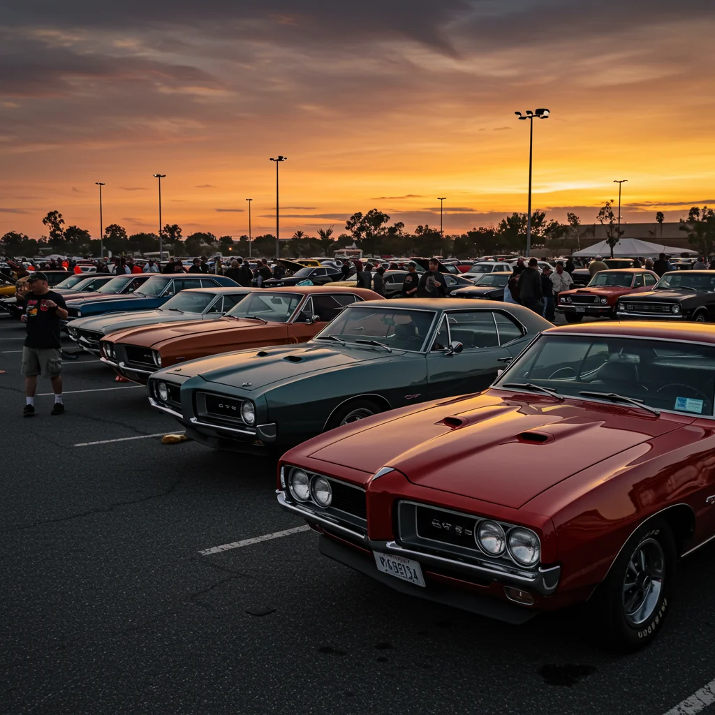Honorable Mentions: Other Notable Muscle Cars
