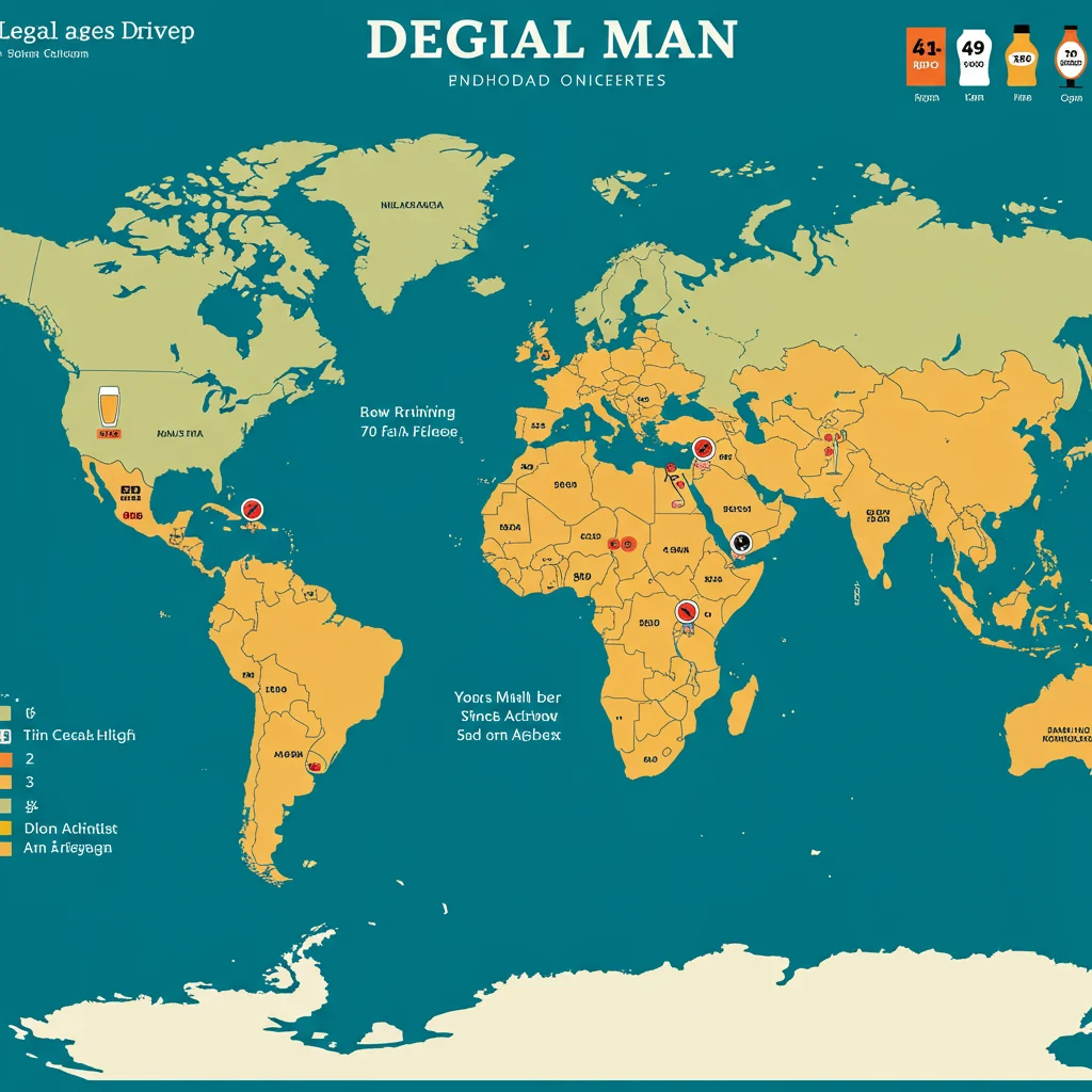 How Age Restrictions Vary by Country