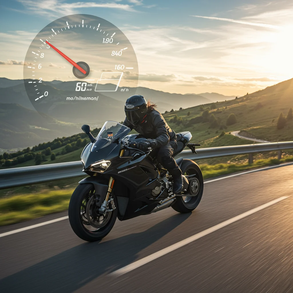 How Are Motorcycle Speeds Measured?