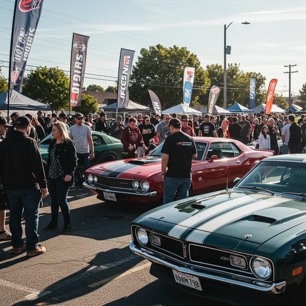 How Have Muscle Cars Influenced Automotive Culture?