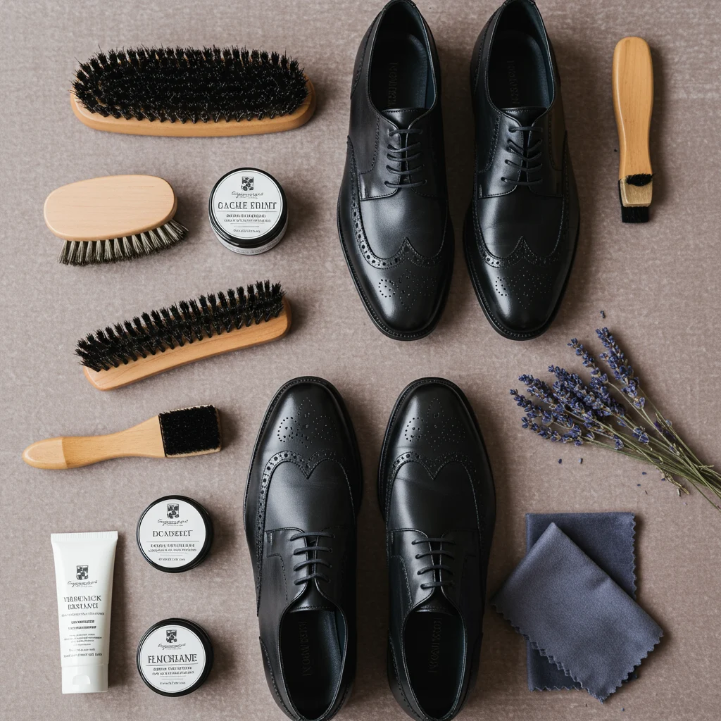 How to Care for and Maintain Luxury Shoes