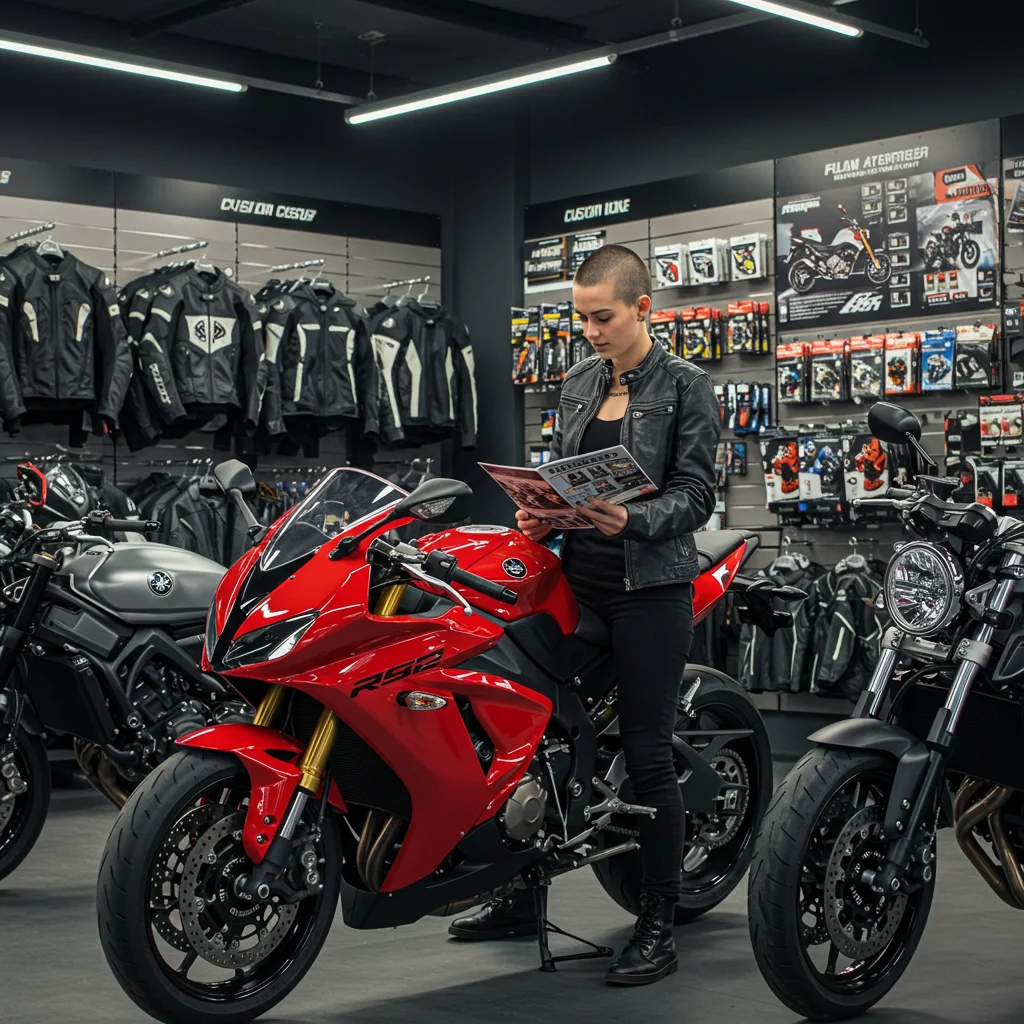 How to Choose the Right Fast Motorcycle for You?