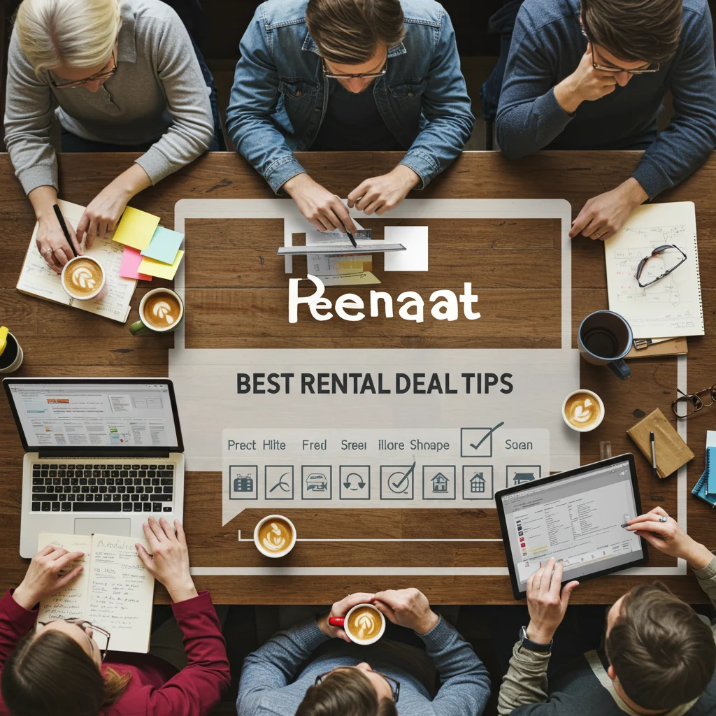 How to Get the Best Rental Deal at Any Age