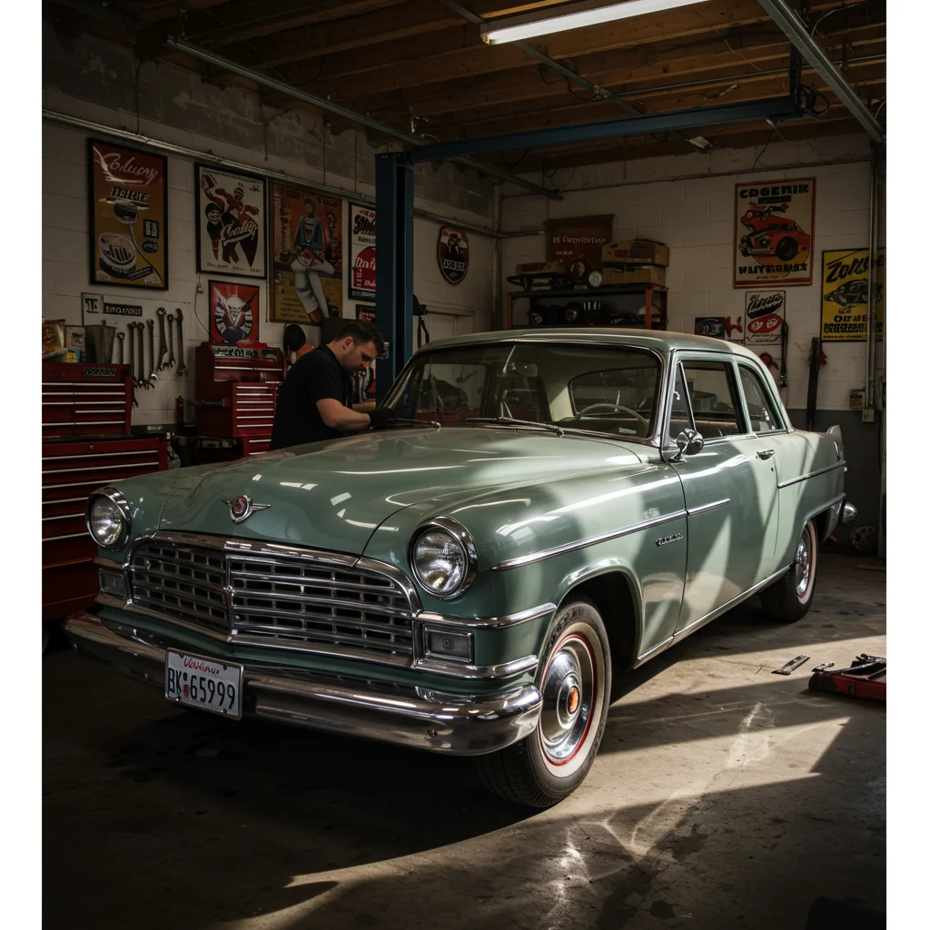 How to Maintain and Preserve High-Value Chrysler Cars