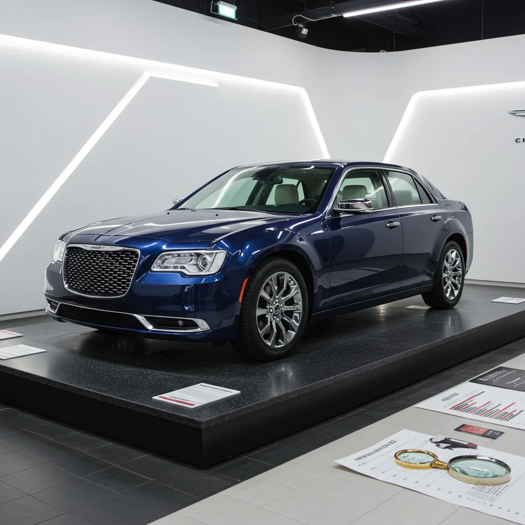 How We Selected the Top 10 Most Expensive Chrysler Cars