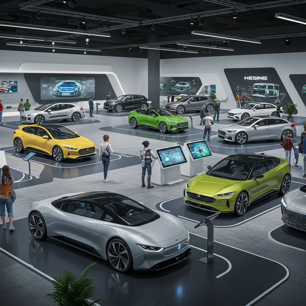 How Will Car Brands Differentiate Themselves?