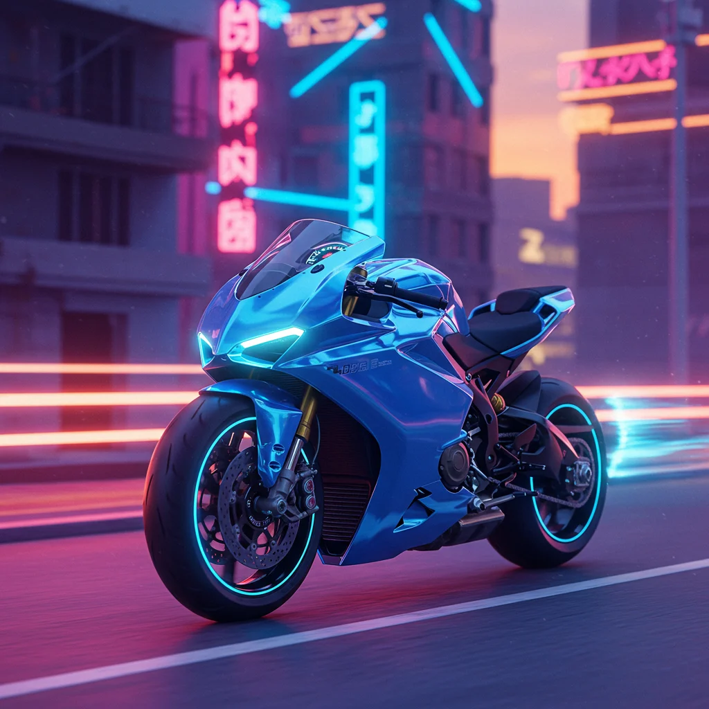 Introduction: The Quest for Speed – Fastest Motorcycles in 2025