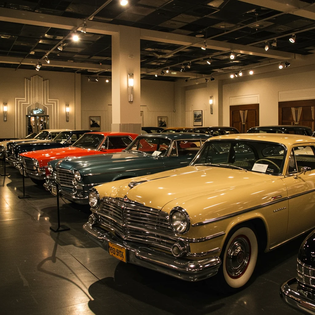 Introduction to Chrysler&#039;s Legacy of Luxury