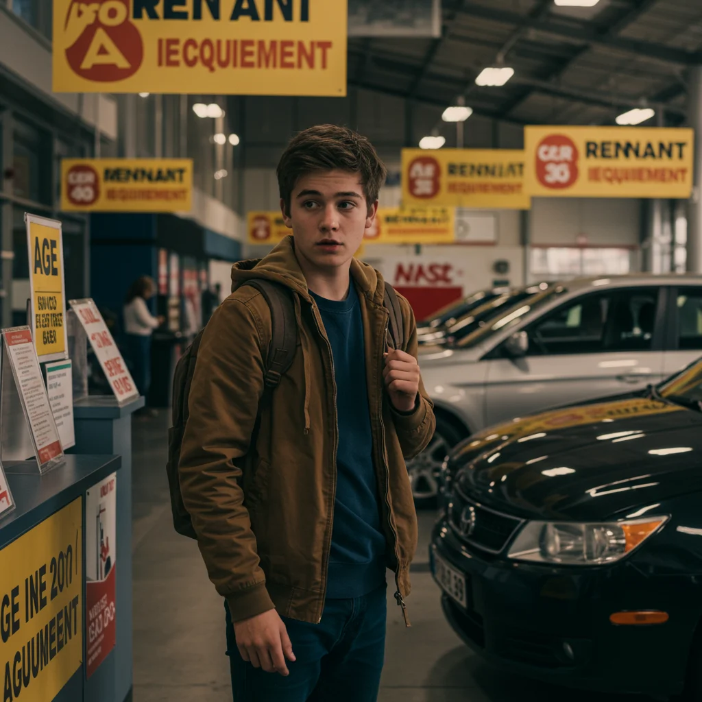 Introduction: Understanding Car Rental Age Requirements