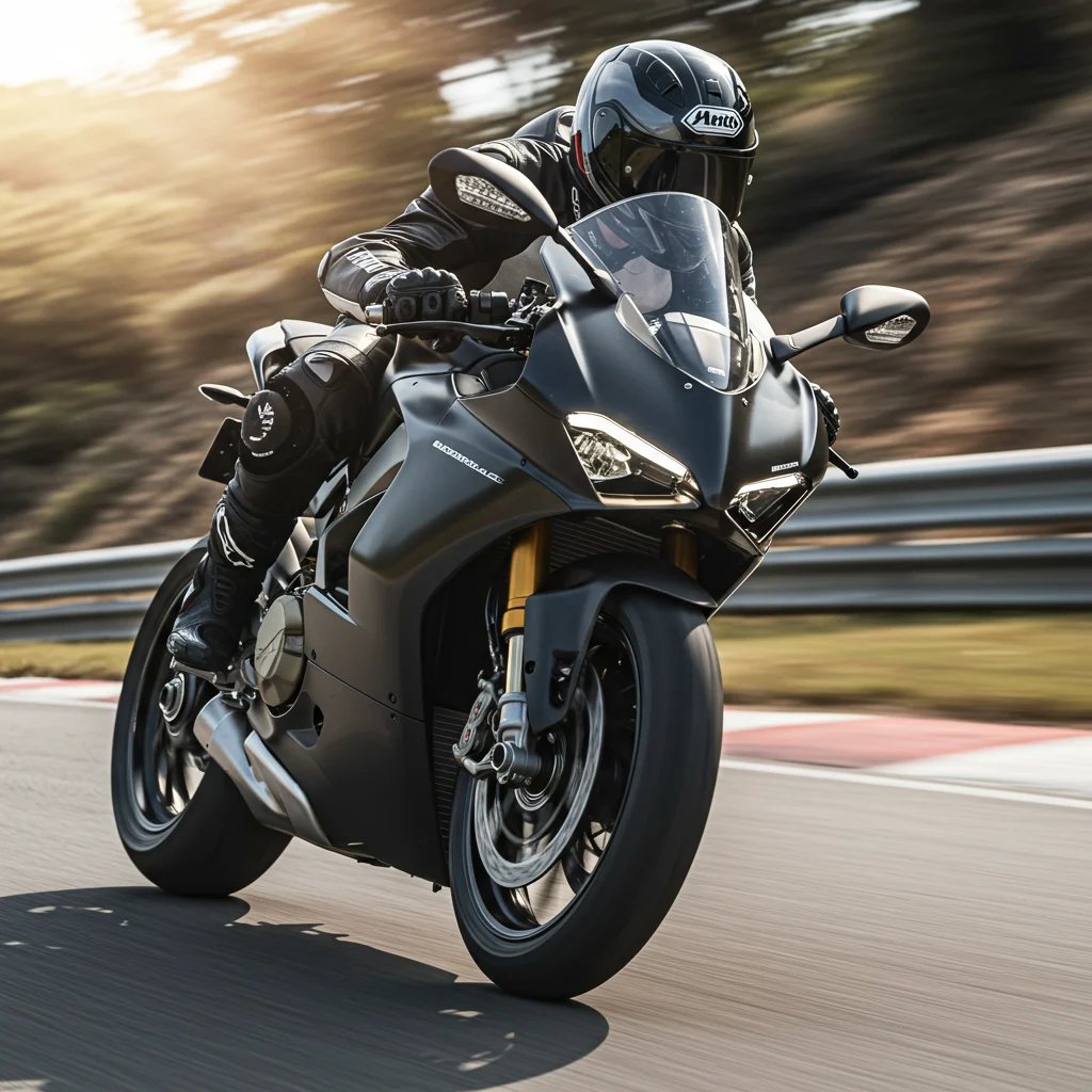 Key Factors Influencing Motorcycle Speed