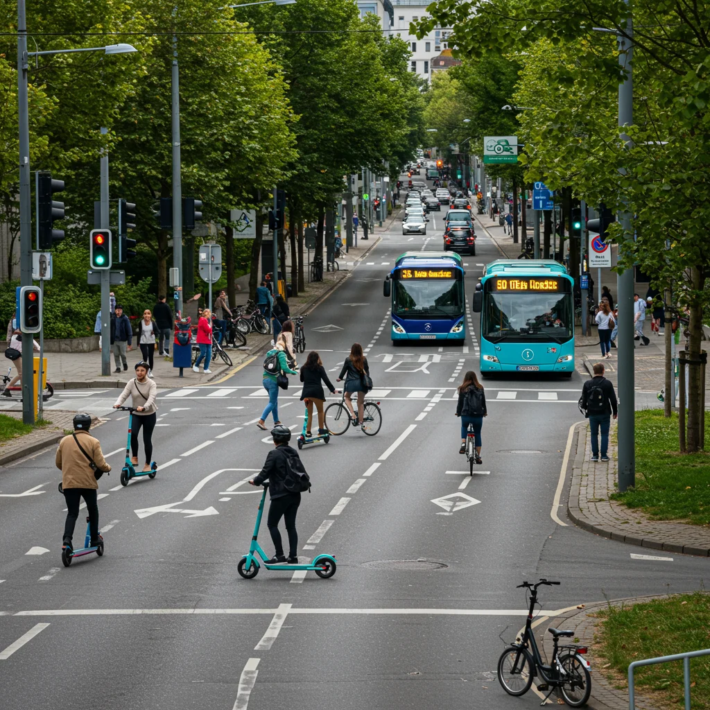 Mobility Ecosystems: Beyond Car Ownership