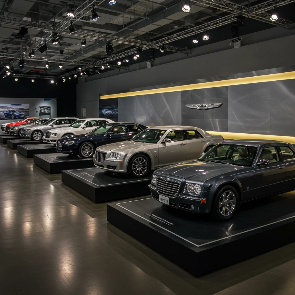 Overview of the Top 10 Most Expensive Chrysler Cars
