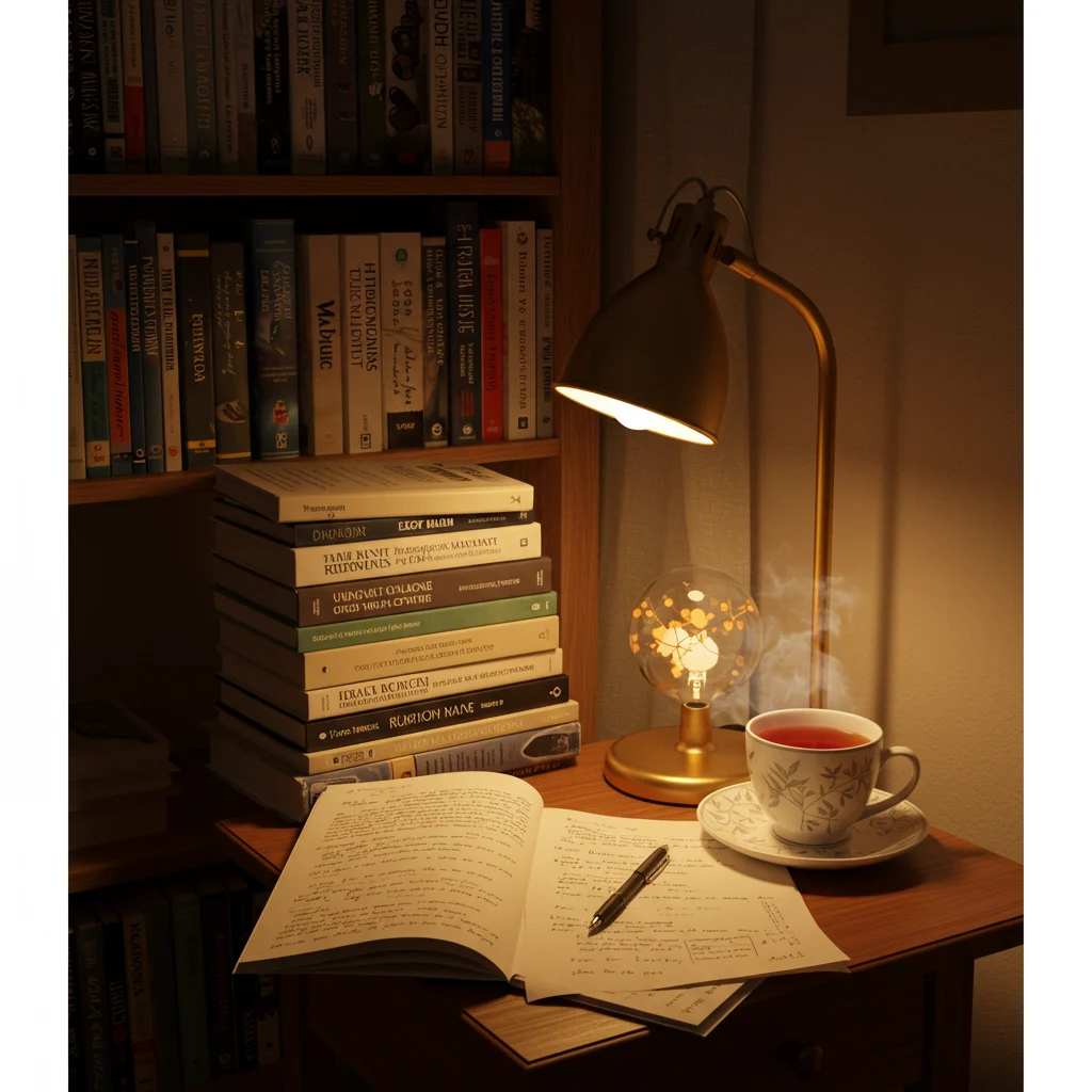 References &amp; Further Reading