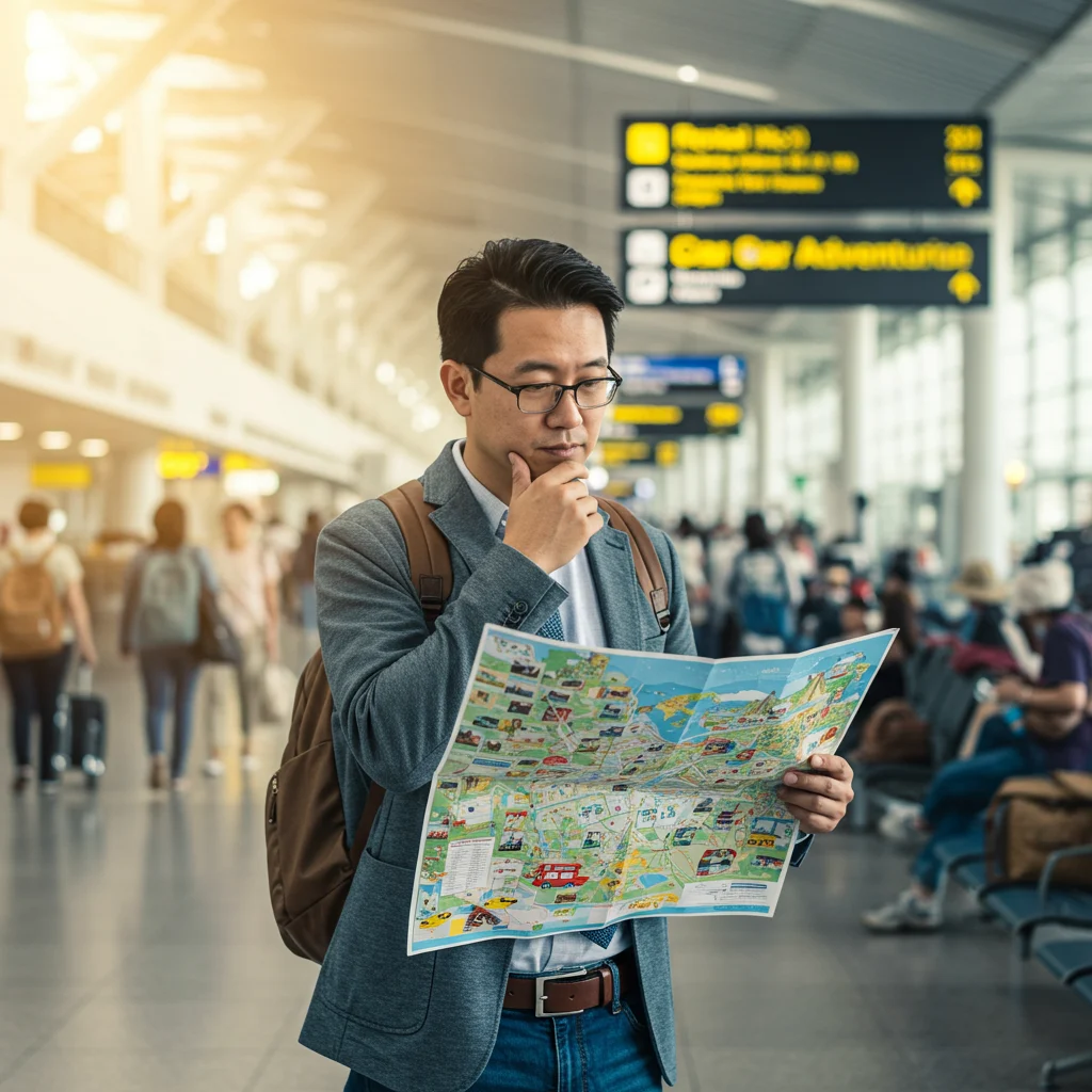 Renting a Car Abroad: Age Considerations for International Travelers