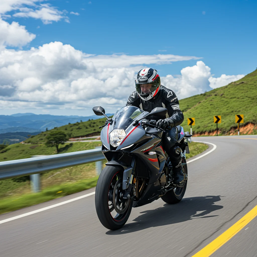 Safety Considerations When Riding Ultra-Fast Motorcycles
