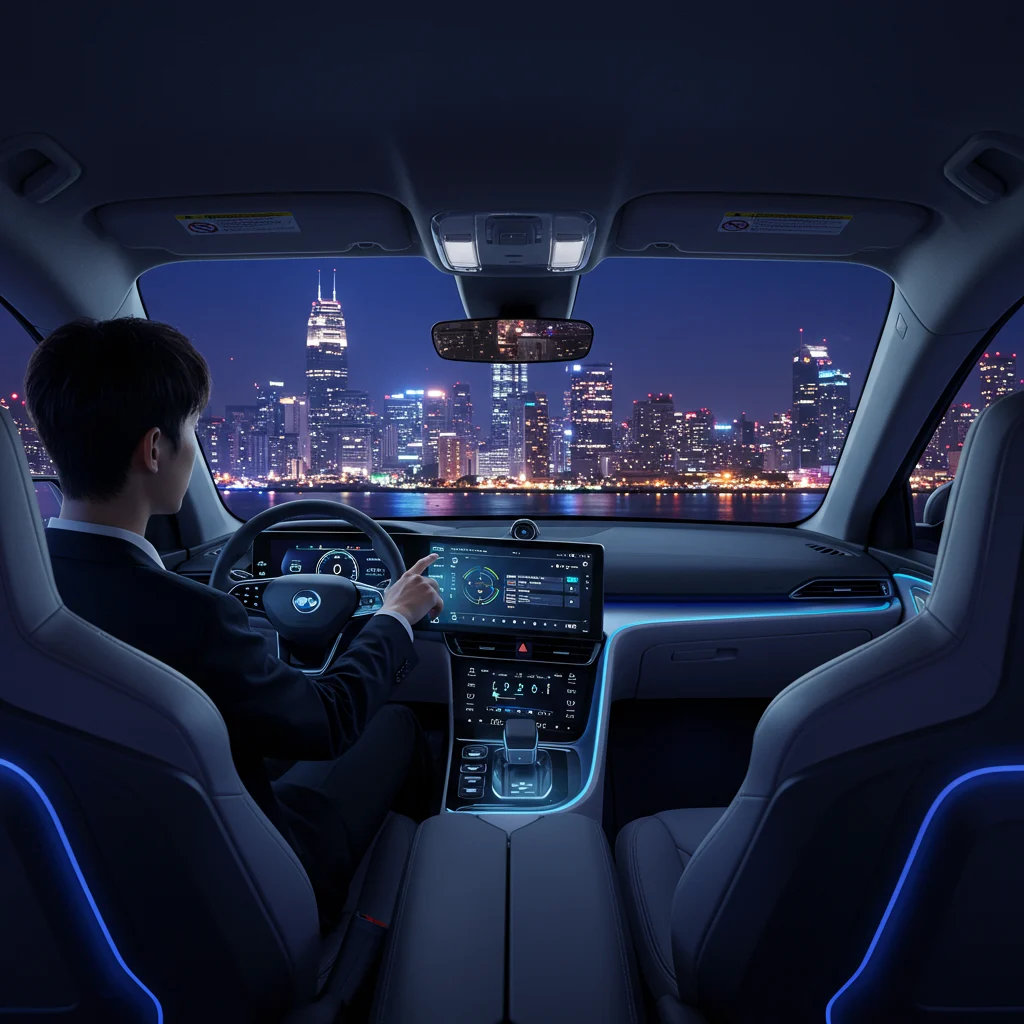 The Consumer Experience: What Will It Feel Like to Own a Next-Gen Car?