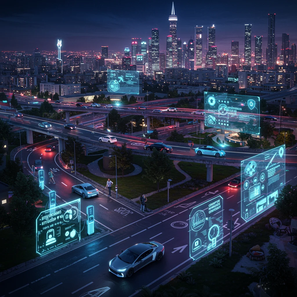 The Impact of Legislation and Policy on Future Cars