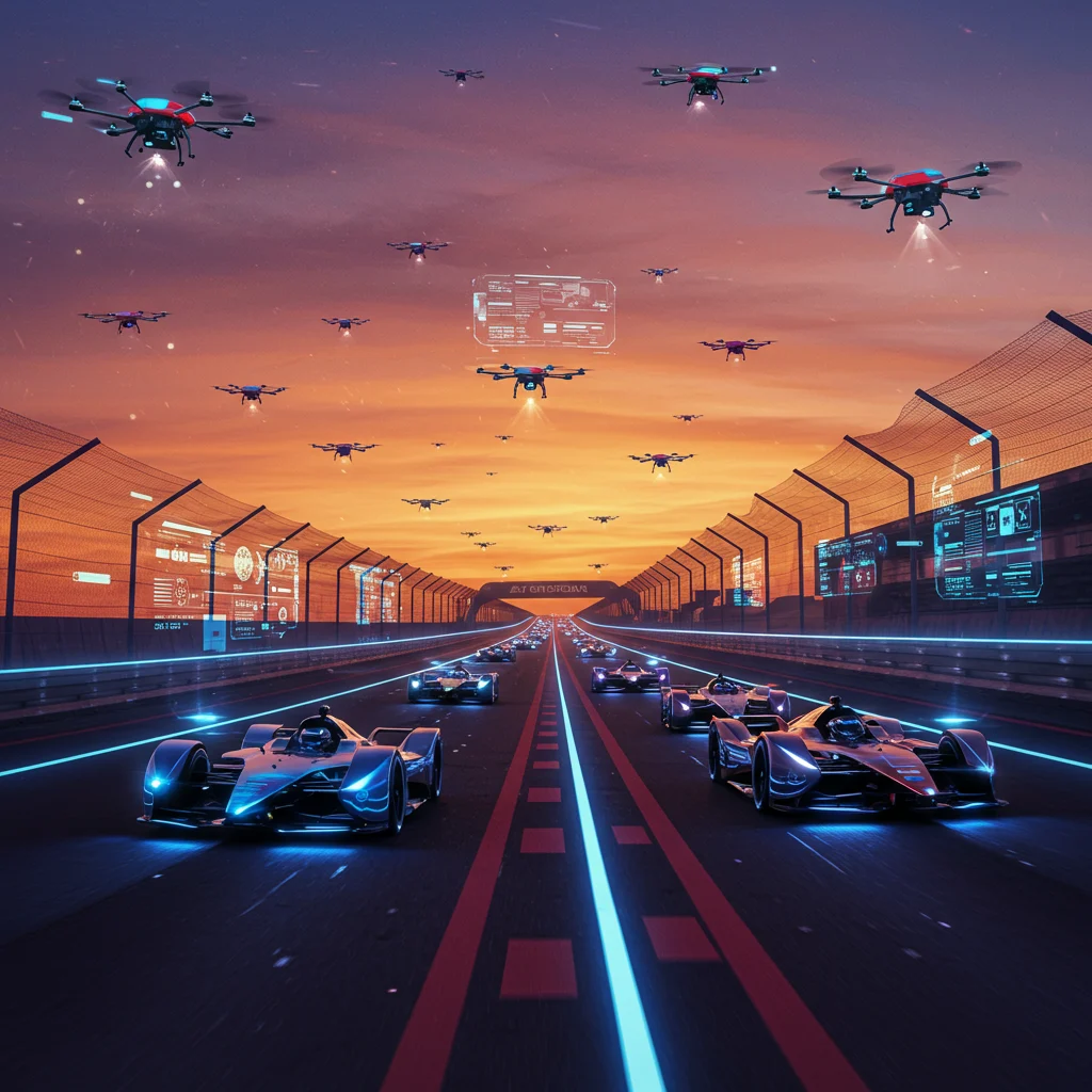 The Role of Technology in Pushing Speed Limits