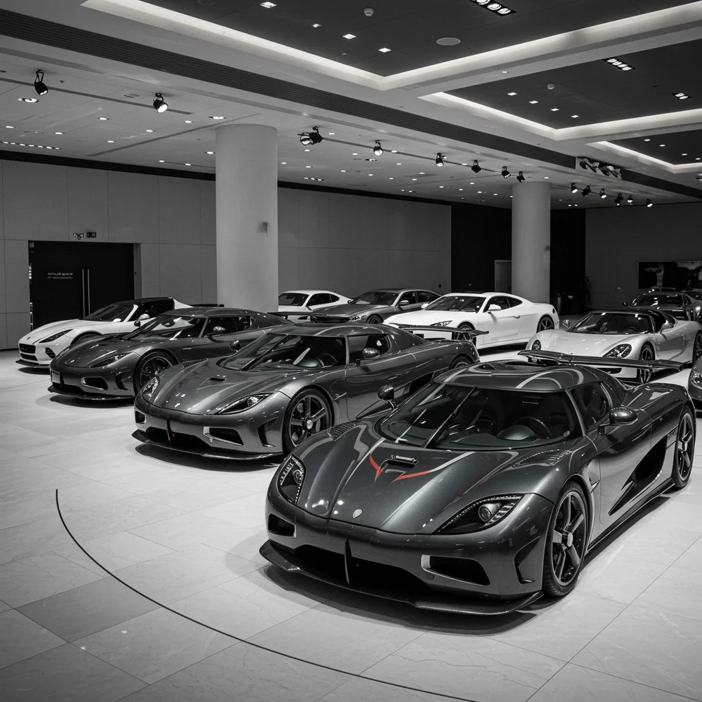Top 10 Most Expensive Koenigsegg Cars in the World: Overview