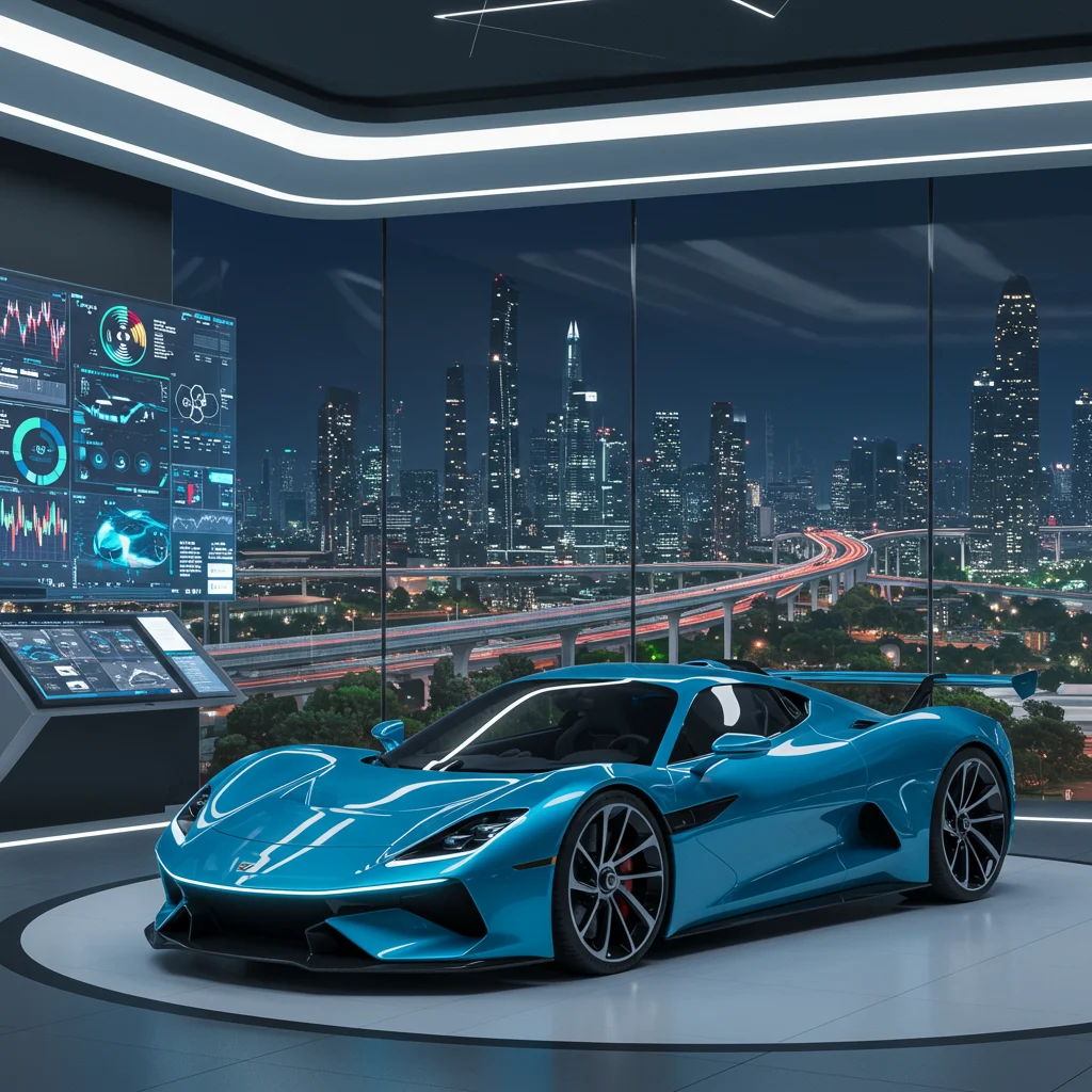 Understanding the Hypercar Market