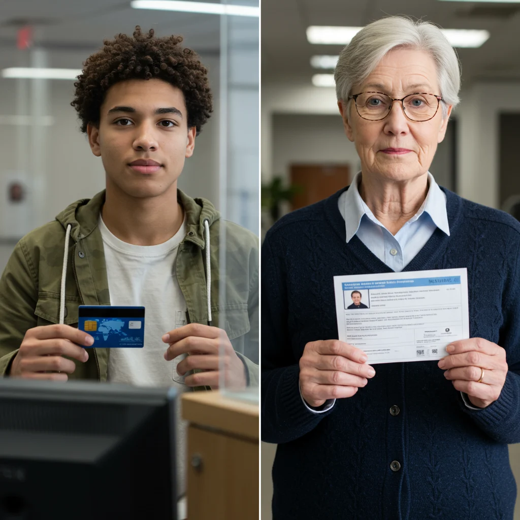 What Documents Do You Need to Rent a Car at Different Ages?