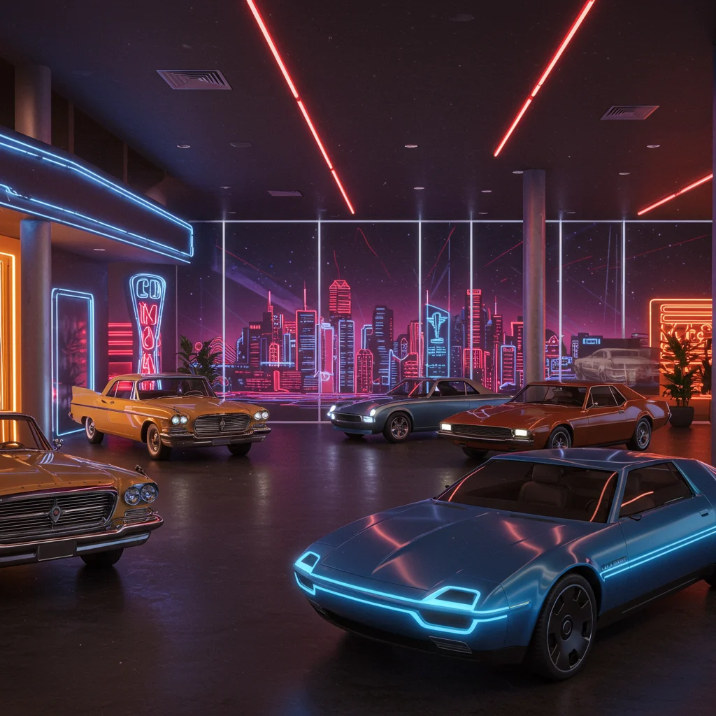 What Does the Future Hold for Chrysler Collectibles?