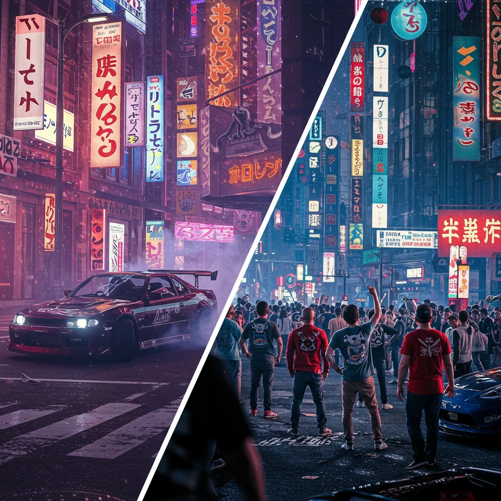 What Impact Did Tokyo Drift Have on Car Culture?
