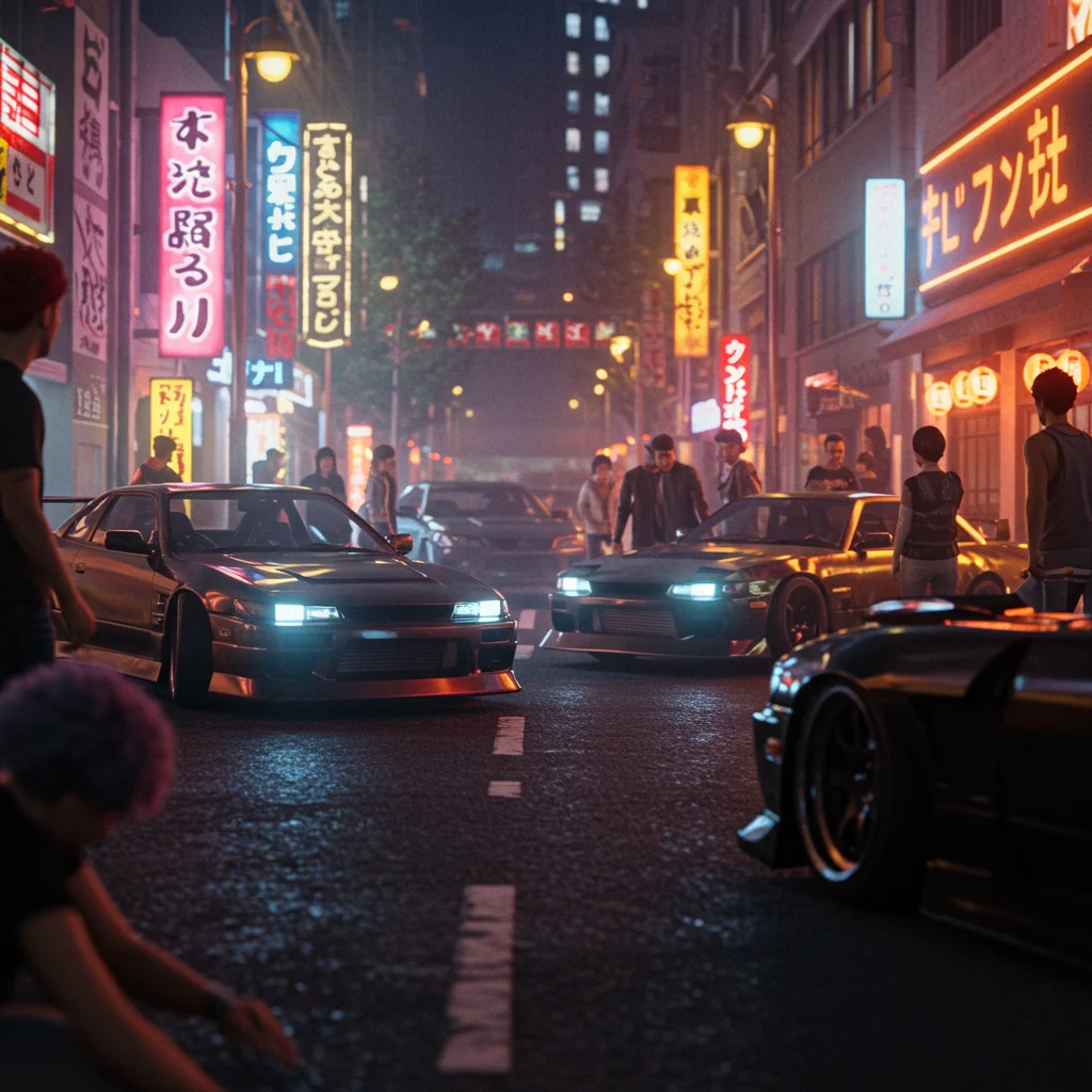 What Is the Lasting Legacy of Tokyo Drift’s Cars?