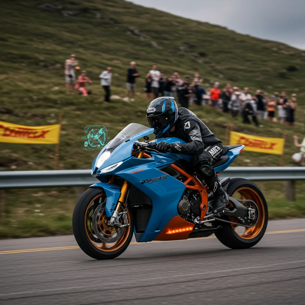 What Makes These Motorcycles the Fastest in 2025?