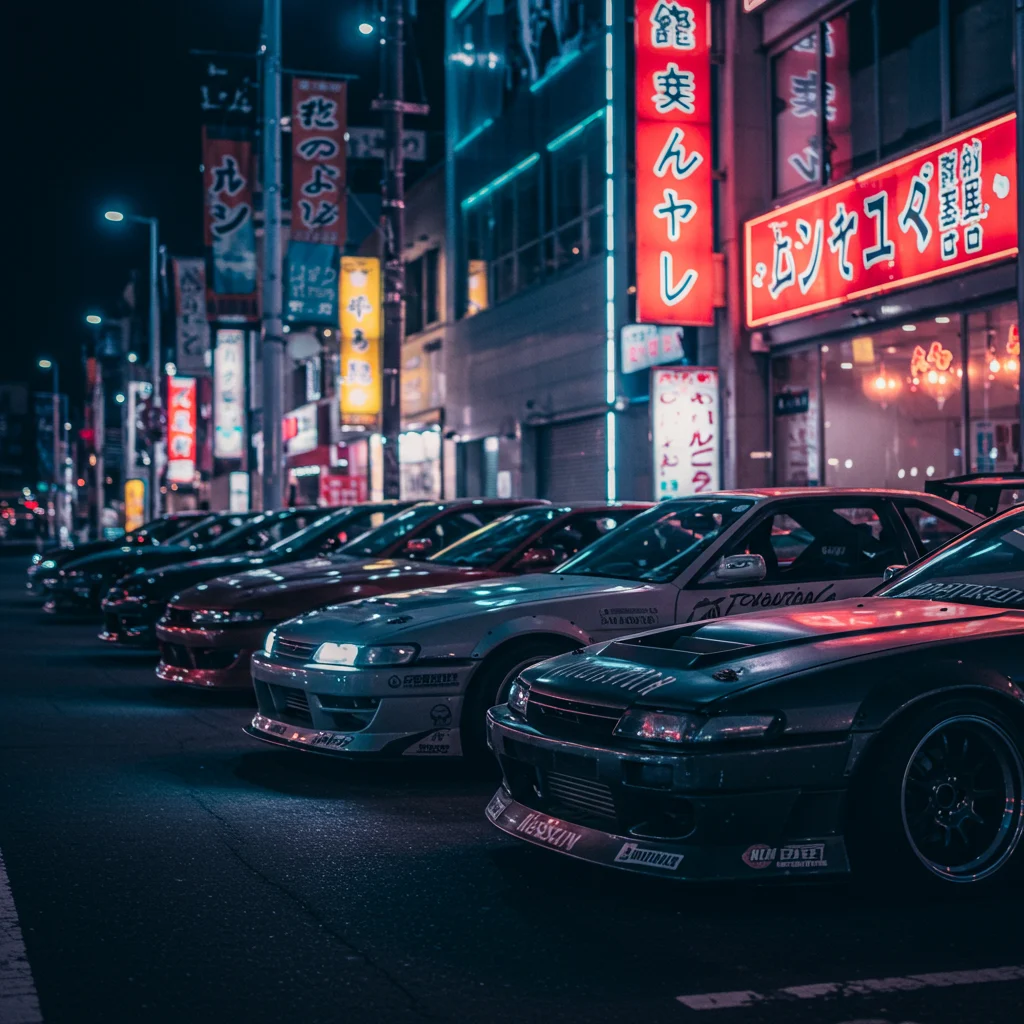 What Makes Tokyo Drift&#039;s Cars Unique in the Fast &amp; Furious Franchise?