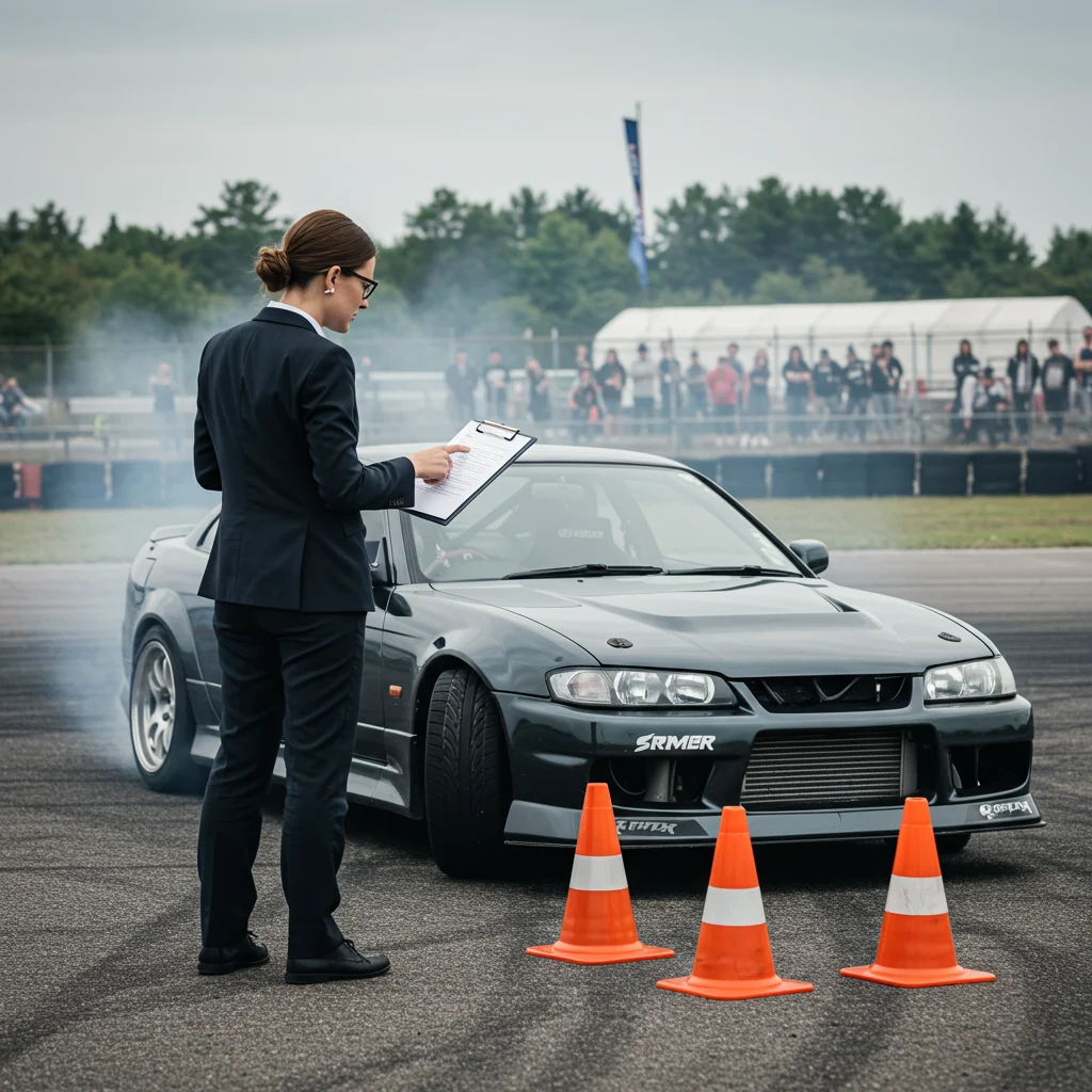 What Should You Know About Legal and Safety Aspects of Drifting?