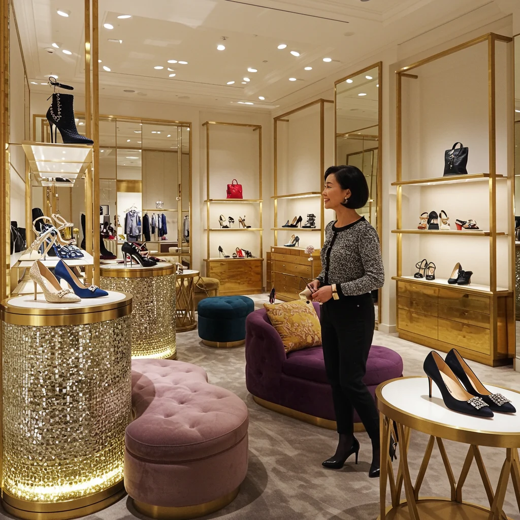 Where Can You Buy the World’s Most Expensive Shoes?