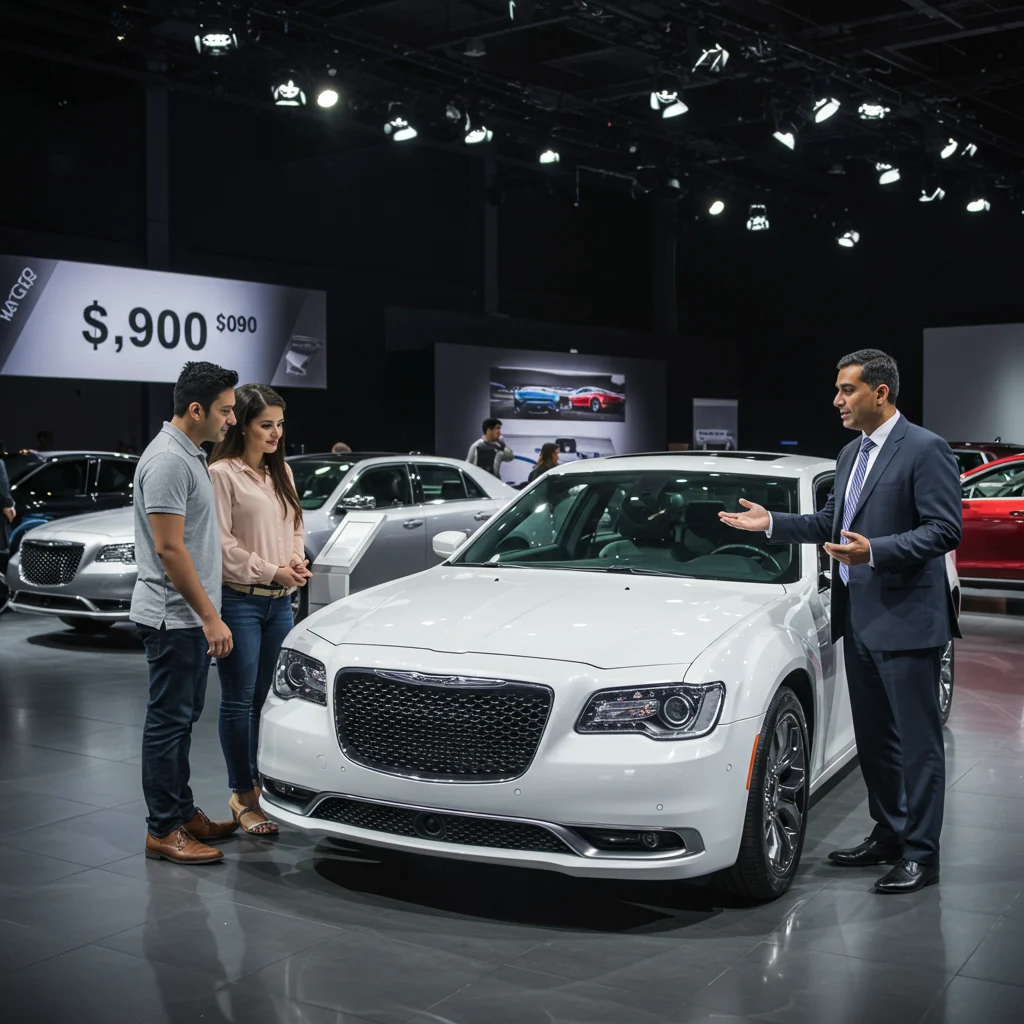 Why Are Chrysler Cars So Expensive?