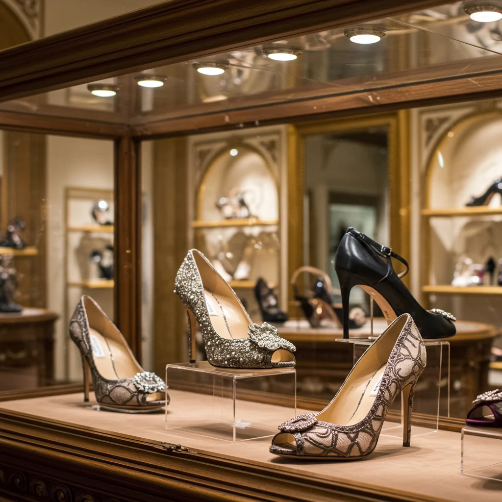 Why Are Designer Shoes So Expensive?
