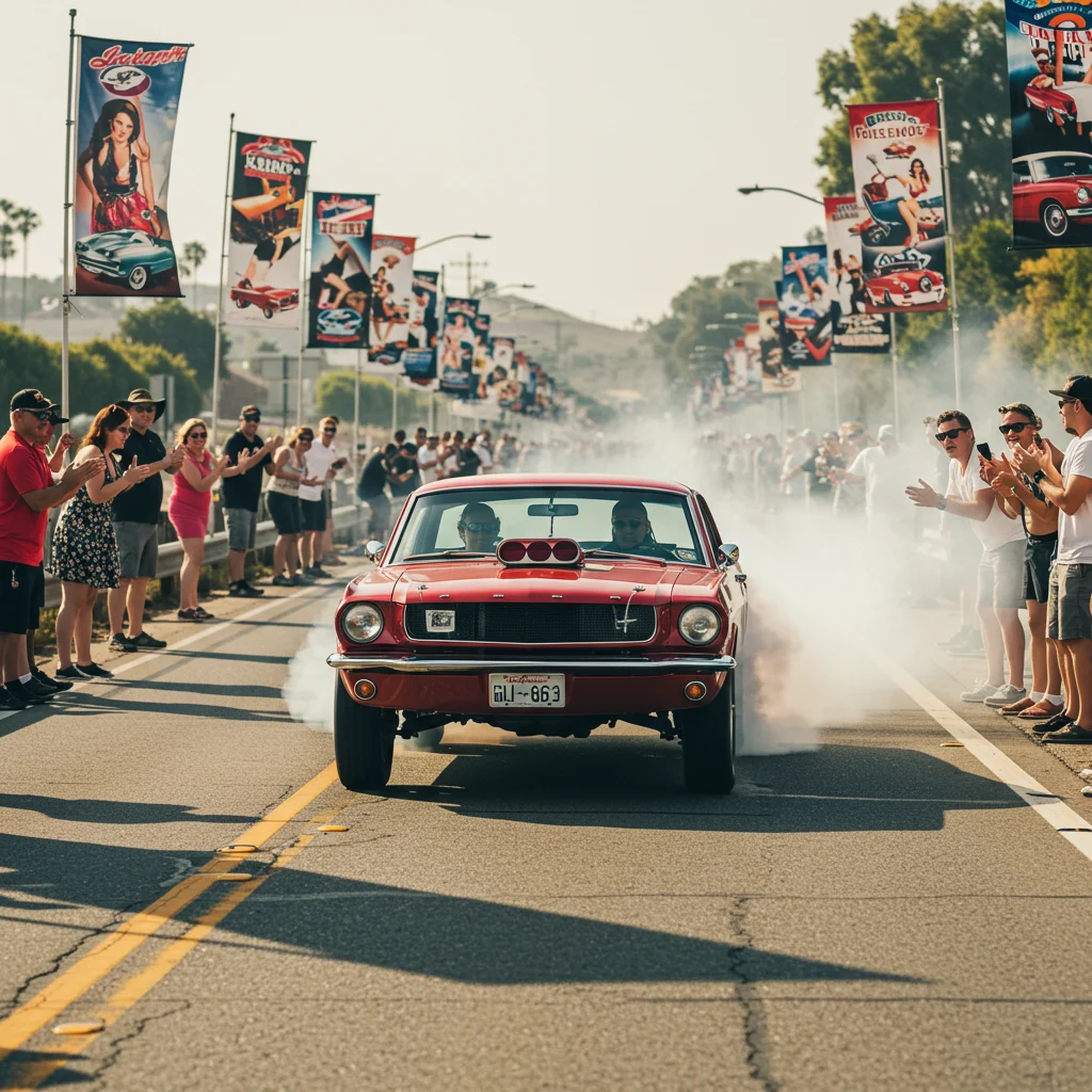 Why Do Muscle Cars Still Captivate Enthusiasts?
