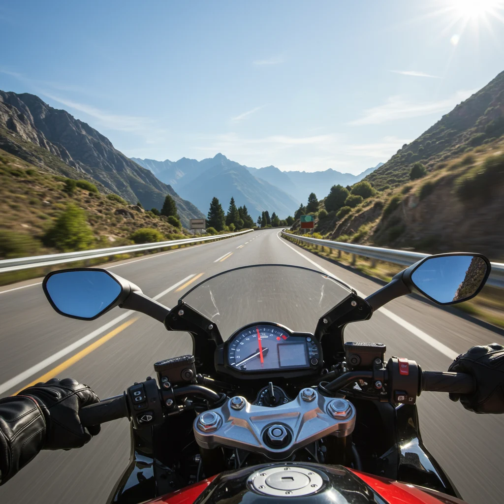 Why Do Riders Crave the Fastest Motorcycles?