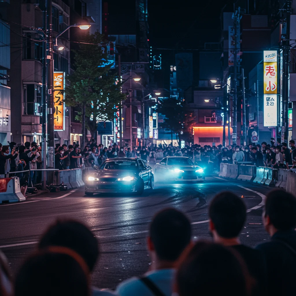 Why Do &#039;Tokyo Drift&#039; Cars Still Captivate Audiences?