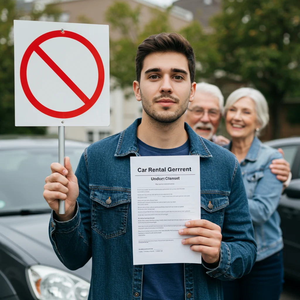 Why Does Age Matter When Renting a Car?